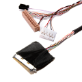 OEM JAE LVDS LCD TV Cable